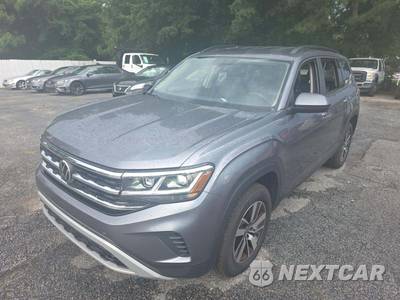 2022 Volkswagen Atlas 2.0T SE