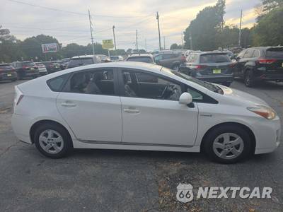 2010 Toyota Prius IV - zdjęcie 4 z 27 - miniatura