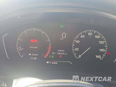 2025 Honda Civic Hatchback Sport - zdjęcie 9 z 23 - miniatura