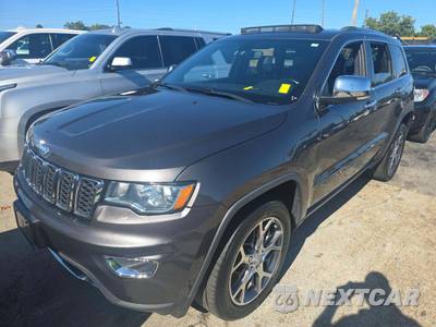 2019 Jeep Grand Cherokee Limited - zdjęcie 1 z 23 - miniatura