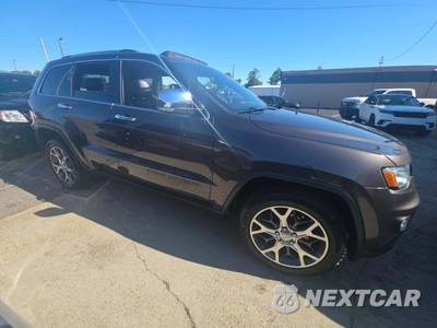 2019 Jeep Grand Cherokee Limited - zdjęcie 4 z 23 - miniatura
