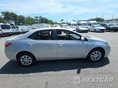 2016 Toyota Corolla L - zdjęcie 5 z 25 - miniatura