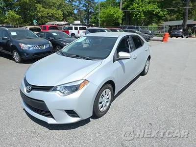 2016 Toyota Corolla L - zdjęcie 1 z 25 - miniatura