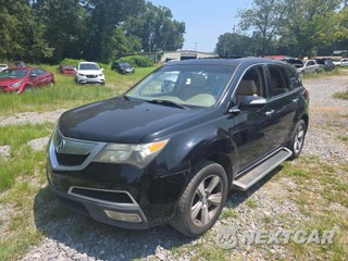 2013 Acura MDX