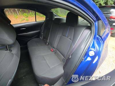 2020 Toyota Corolla SE Sedan - zdjęcie 13 z 23 - miniatura