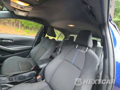 2020 Toyota Corolla SE Sedan - zdjęcie 11 z 23 - miniatura