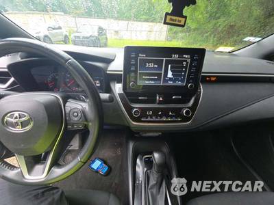 2020 Toyota Corolla SE Sedan - zdjęcie 10 z 23 - miniatura