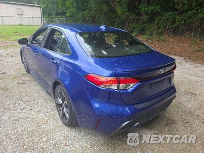 2020 Toyota Corolla SE Sedan - zdjęcie 2 z 23 - miniatura