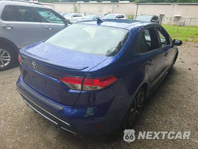 2020 Toyota Corolla SE Sedan - zdjęcie 3 z 23 - miniatura