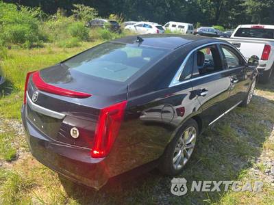 2014 Cadillac XTS Luxury 1SB - zdjęcie 3 z 23 - miniatura