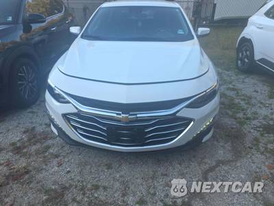 2025 Chevrolet Malibu LT 1LT - zdjęcie 21 z 24 - miniatura