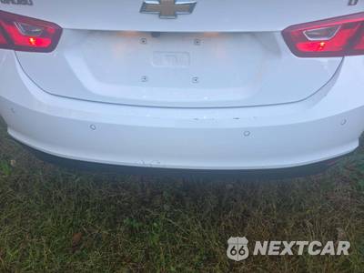 2025 Chevrolet Malibu LT 1LT - zdjęcie 24 z 24 - miniatura