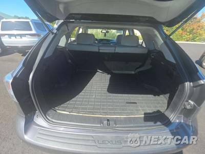 2015 Lexus RX 350 - zdjęcie 14 z 23 - miniatura