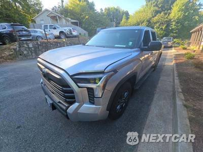 2025 Toyota Tundra SR5 Crew Cab Short Bed