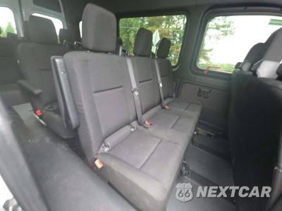2026 Mercedes-Benz Sprinter 2500 Passenger Van High Roof 170.0" WB - zdjęcie 14 z 22 - miniatura