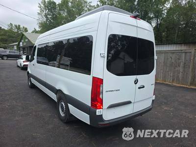 2026 Mercedes-Benz Sprinter 2500 Passenger Van High Roof 170.0" WB - zdjęcie 2 z 22 - miniatura