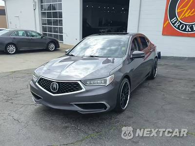 2020 Acura TLX w/Technology Pkg - zdjęcie 1 z 25 - miniatura