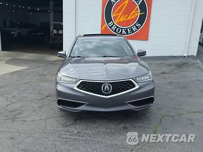 2020 Acura TLX w/Technology Pkg - zdjęcie 2 z 25 - miniatura
