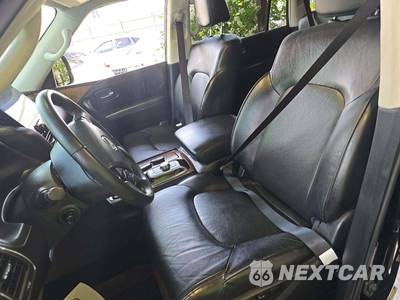 2024 Nissan Armada SL - zdjęcie 6 z 21 - miniatura