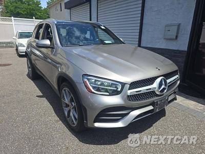 2020 Mercedes-Benz GLC 300 4MATIC - zdjęcie 4 z 20 - miniatura