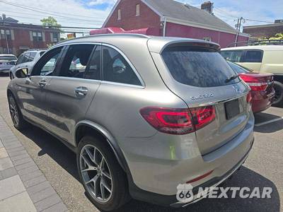 2020 Mercedes-Benz GLC 300 4MATIC - zdjęcie 2 z 20 - miniatura