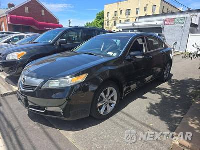 2012 Acura TL w/Technology Pkg - zdjęcie 1 z 20 - miniatura