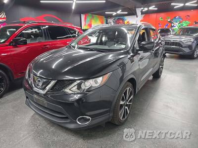 2019 Nissan Rogue Sport SL - zdjęcie 1 z 20 - miniatura