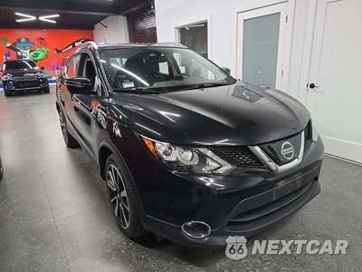 2019 Nissan Rogue Sport SL - zdjęcie 4 z 20 - miniatura