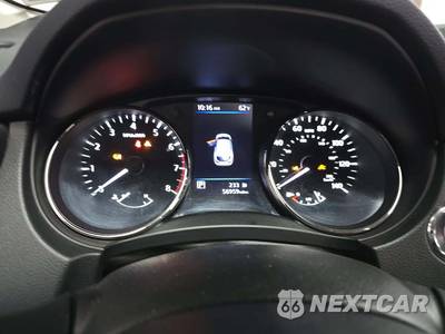 2019 Nissan Rogue Sport SL - zdjęcie 9 z 20 - miniatura