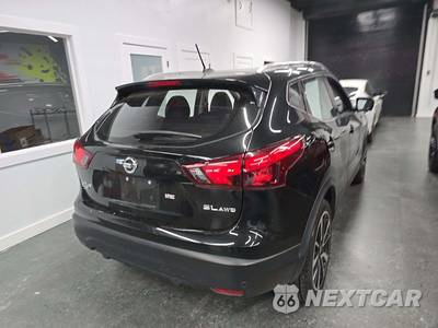 2019 Nissan Rogue Sport SL - zdjęcie 3 z 20 - miniatura