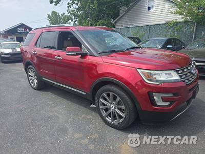 2016 Ford Explorer Limited - zdjęcie 4 z 24 - miniatura