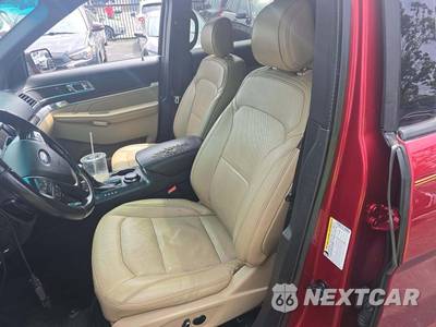2016 Ford Explorer Limited - zdjęcie 6 z 24 - miniatura