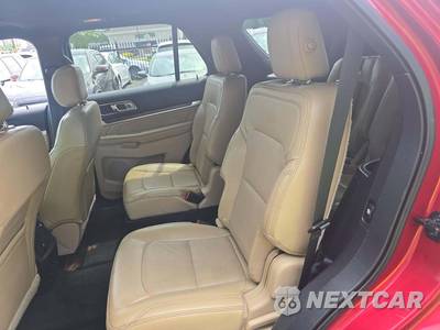 2016 Ford Explorer Limited - zdjęcie 12 z 24 - miniatura