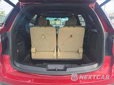 2016 Ford Explorer Limited - zdjęcie 14 z 24 - miniatura