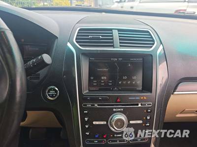 2016 Ford Explorer Limited - zdjęcie 9 z 24 - miniatura