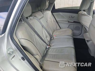 2010 Toyota Venza - zdjęcie 16 z 21 - miniatura