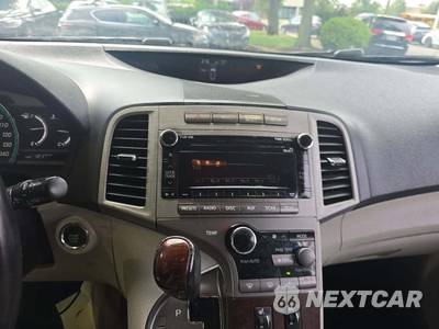 2010 Toyota Venza - zdjęcie 10 z 21 - miniatura