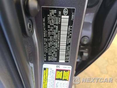 2018 Toyota Camry Hybrid LE - zdjęcie 5 z 22 - miniatura