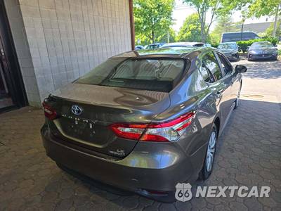 2018 Toyota Camry Hybrid LE - zdjęcie 3 z 22 - miniatura