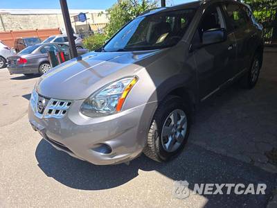 2015 Nissan Rogue Select S - zdjęcie 1 z 21 - miniatura