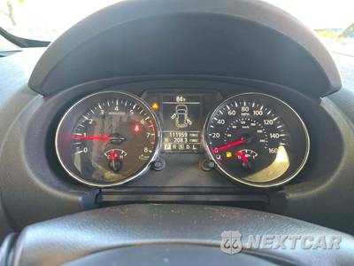 2015 Nissan Rogue Select S - zdjęcie 9 z 21 - miniatura