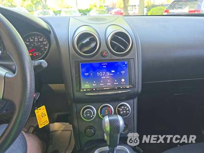 2015 Nissan Rogue Select S - zdjęcie 10 z 21 - miniatura