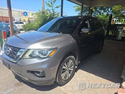 2017 Nissan Pathfinder SV - zdjęcie 1 z 21 - miniatura
