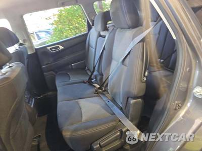 2017 Nissan Pathfinder SV - zdjęcie 13 z 21 - miniatura