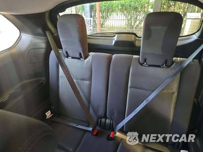 2017 Nissan Pathfinder SV - zdjęcie 14 z 21 - miniatura