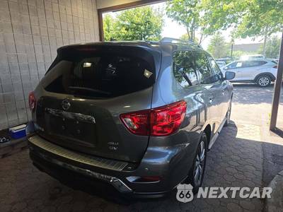 2017 Nissan Pathfinder SV - zdjęcie 3 z 21 - miniatura