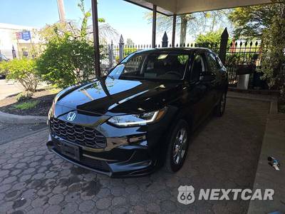 2023 Honda HR-V LX - zdjęcie 2 z 24 - miniatura
