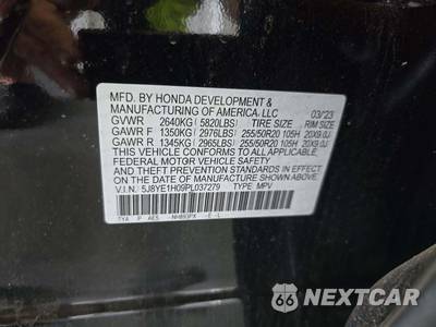 2023 Acura MDX w/A-Spec Pkg - zdjęcie 5 z 21 - miniatura