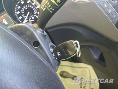 2018 Hyundai Santa Fe SE - zdjęcie 8 z 25 - miniatura