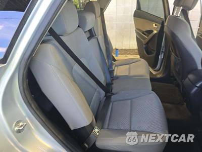 2018 Hyundai Santa Fe SE - zdjęcie 17 z 25 - miniatura